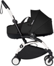 Люлька Stokke YOYO Newborn Shell Black (646303) - изображение 7