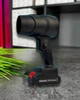 Портативный турбовентилятор Jetfan mini turbo jet Fan / Скоростная воздуходувка на аккумуляторе 1500 mAh - изображение 4