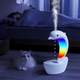 Ночник-увлажнитель воздуха с RGB подсветкой, антигравитационный - изображение 2