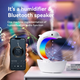 Ночник-увлажнитель воздуха с RGB подсветкой, антигравитационный - изображение 3