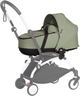 Люлька Stokke YOYO Newborn Shell Olive (646311) - изображение 2