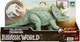 Динозавр Трицератопс Мир Юрского Периода Jurassic World Gigantic Trackers Triceratops Dinosaur Mattel (HTK79) - изображение 2
