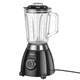 Блендер HOCO HE33 1.5L electric retro juicer blender (EU) Black - изображение 1