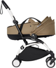 Люлька Stokke YOYO Newborn Shell Toffee (646308) - изображение 8