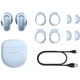 Бездротові навушники Bose QuietComfort Ultra Earbuds блакитні (Moonstone Blue) - зображення 7