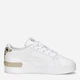Детские кеды для девочки Puma Jada Animal 686704085 28 Белые (1159823891) - изображение 1