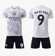 Форма футбольна дитяча Haaland(Холанд) 9 Manchester City 24/25, нар. 28 зріст 145-155 см. сіра - зображення 4