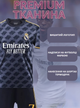 Дитяча футбольна форма Vini jr (Віні) №7 Real Madrid 24/25 – р.30 (зріст 155-165 см.) чорна - изображение 2
