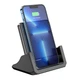 Бездротовий зарядний пристрій Borofone BQ20 Wings multifunctional wireless fast charger - зображення 4