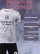 Форма футбольна дитяча Haaland(Холанд) 9 Manchester City 24/25, р. 30 зріст 155-165 см. сіра - изображение 2