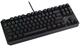 Klawiatura przewodowa Endorfy Thock TKL Kailh Blue USB Black (EY5A001) - obraz 3