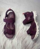 Дитячі босоніжки ECCO URBAN SAFARI 32 бордовий 73221205113 - изображение 6
