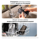 Кофемашина PHILIPS series 5500 LatteGo EP5547/90 + Электрочайник Philips Viva Collection HD9352/30 (комплект) - изображение 9