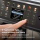 Кофемашина PHILIPS series 5500 LatteGo EP5547/90 + Электрочайник Philips Viva Collection HD9352/30 (комплект) - изображение 14