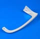 Ручка дверки холодильника совместимая с INDESIT C00857152 - изображение 2