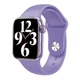 Смарт-годинник Smart Watch M16 plus Aluminium 44 mm голосовий виклик, смс, соц мережі фіолетовий - зображення 2