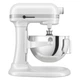 Кухонна машина KitchenAid Heavy Duty 5KSM55SXXEWH 375 Вт білий - зображення 2
