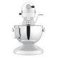 Кухонна машина KitchenAid Heavy Duty 5KSM55SXXEWH 375 Вт білий - зображення 3