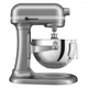 Кухонная машина KitchenAid Heavy Duty 5KSM55SXXEСU 375 Вт серый - изображение 2