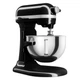Кухонная машина KitchenAid Heavy Duty 5KSM55SXXEOB 375 Вт черный - изображение 3