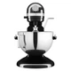 Кухонная машина KitchenAid Heavy Duty 5KSM55SXXEOB 375 Вт черный - изображение 4