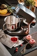 Кухонный комбайн Adler AD-4221 2200 Вт серебристый - изображение 7