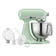 Кухонная машина KitchenAid Artisan 5KSM125EPT 300 Вт фисташковая - изображение 4