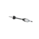 Полуось левая 2.0 Hybrid Ford Fusion MKZ TRAKMOTIVE (FD86026, DG9Z3B437AF, DG9Z3B437C, DG9Z3B437H, DG9Z3B437X) - изображение 2