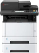 Багатофункціональний пристрій лазерний монохромне А4 KYOCERA ECOSYS MA4000wifx (110C1D3NL1) двосторонній друк 302760 - изображение 2