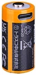 Акумулятор 16340 Fenix 800 mAh Li-ion Type-C (ARB-L16-800UP) - зображення 2
