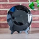 Набір тарілок Luminarc Zelie Black 18 предметів в тех тарі Чорний - зображення 4