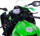 Мотоцикл Welly Kawasaki Ninja ZX10R 1:12 (4891761622046) - зображення 4