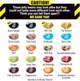 Цукерки Bean Boozled Bag 7th ed. 53 грам - изображение 2