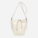 Zestaw (torebka + kosmetyczka) damski skórzany Gianni Chiarini BS-11346/COMM-GRN-3890 Biały (800070334509) - obraz 2