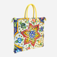Torba shopper damska duża Gabs G000030T3X1719-S0592 Żółta (800070339562) - obraz 2