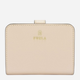 Гаманець жіночий шкіряний для карток Furla WP00315ARE000B4L001007 Бежевий (800070292510) - зображення 1