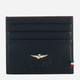 Etui na karty męskie skórzane Aeronautica Militare AM106-BL Niebieskie (800070241456) - obraz 1