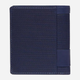Портмоне чоловіче тканинне для карток Piquadro PU5964W132R/BLU Синє (800070326254) - зображення 2