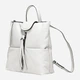 Plecak damski skórzany Gianni Chiarini ZN-7040/COMM-GRN-3890 Biały (800070334553) - obraz 3