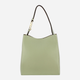 Torebka damska skórzana Furla WB01338HSF000AG7001007 Zielona (800070334449) - obraz 2
