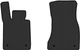 EVA килимки EVAtech в салон авто передні для 7 Series (G12) Long base BMW 2015-2022 6 покоління Sedan EU (BM12140A2BW4RBB) - зображення 1