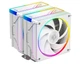 Кулер для процесора ID-Cooling Frozn A620 ARGB White - зображення 1