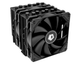 Кулер для процессора ID-Cooling SE-207-XT Advanced Black - изображение 1