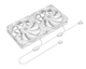 Система водяного охлаждения ID-Cooling FX240 Pro White - изображение 6