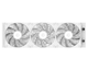 Система водяного охолодження ID-Cooling Zoomflow 360 XT V2 White - зображення 3