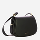 Torebka crossbody damska skórzana Michael Kors 30R5GL0M2L-001 Czarna (800070334459) - obraz 3