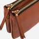 Torebka crossbody damska skórzana Gianni Chiarini BS-10435-TKL-1117 Brązowa (800070334476) - obraz 5