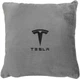 Подушка EVAtech 45 х 45 см Tesla Сіра (MPCSHGV042) - зображення 1