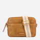 Torebka crossbody damska skórzana Gianni Chiarini BS-11660-CMNRV-13956 Brązowa (800070334521) - obraz 1