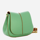 Torebka crossbody damska skórzana Gianni Chiarini BS-6036/COMM-GRN-NA-382 Zielona (800070334527) - obraz 3